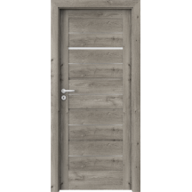 Porta Verte HOME G.1 intarzia Dub Sibírsky 